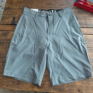 NWT Sz 30 Hurley All Day Hybrid Walkshort - In or Out of Water